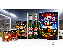 מארז Beck’s World Cup 2026 עם בירות ונשנושים לאירועי חברה ומתנות עובדים