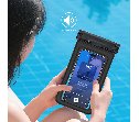 כיסוי נגד מים לסמארטפון עם שרוך תלייה