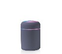 ארומקס מפיץ ריח ולחות ארומטי 300 מ"ל מבית EVERCHARGE עם תאורת LED צבעונית בחיבור USB לרכב ולמשרד