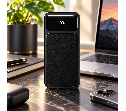 מטען נייד קפלר EVERCHARGE 10,000mAh עם טעינה מהירה 22.5W וכבלים מובנים