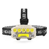 הדפסה חלק צהוב