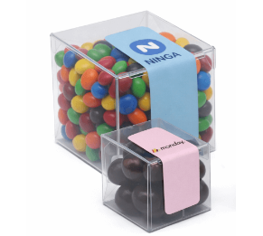 קוביית מיתוג מתוקה