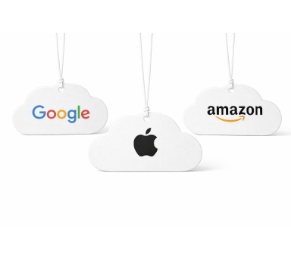 ענן ריחני ממותג אישי