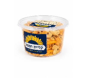 מיקס נשנושים פריך באריזת פרימיום ממותגת